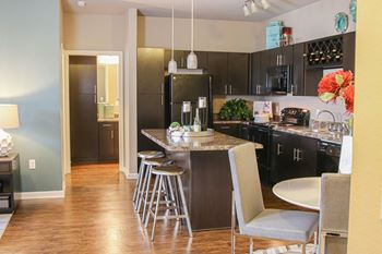 Kitchen at The Retreat at Juban in Denham Springs, LA